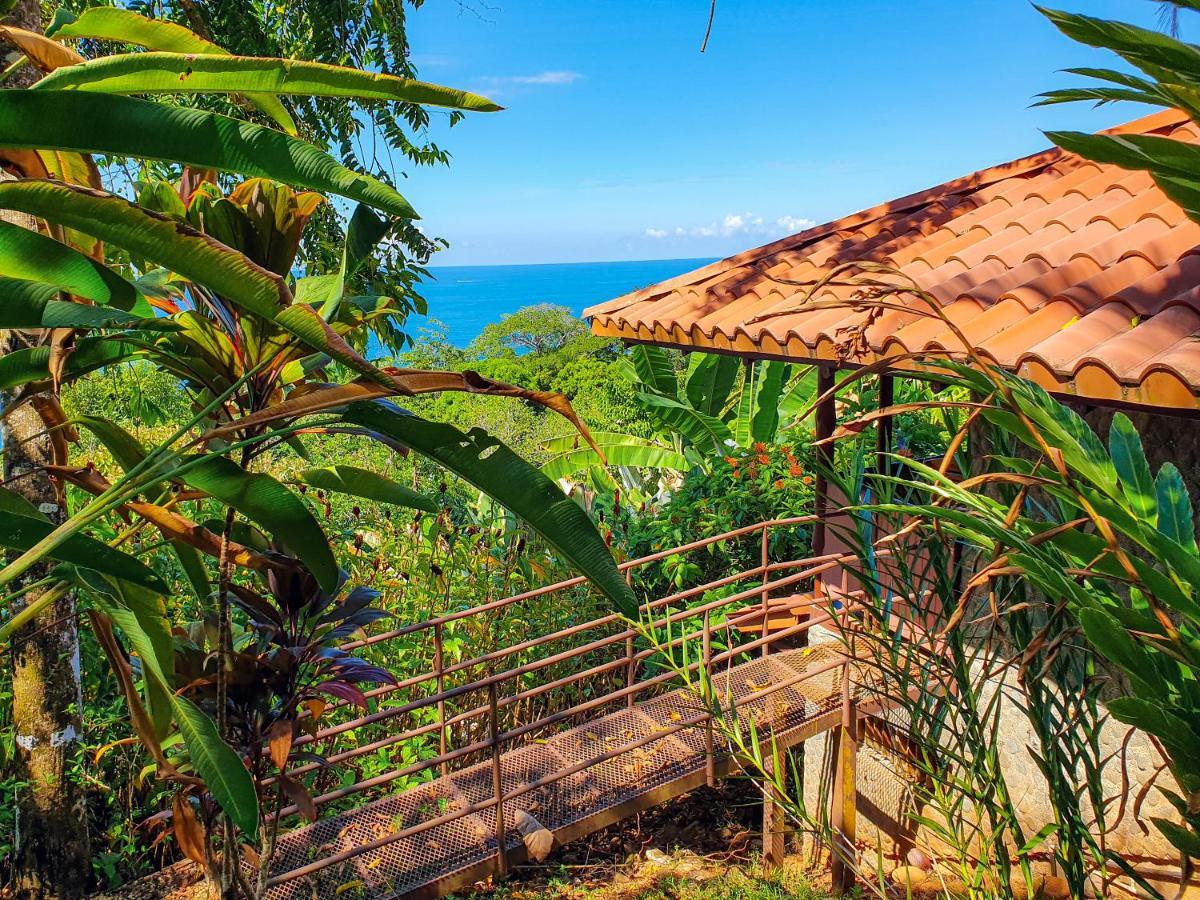 La Cusinga Lodge Uvita Luaran gambar