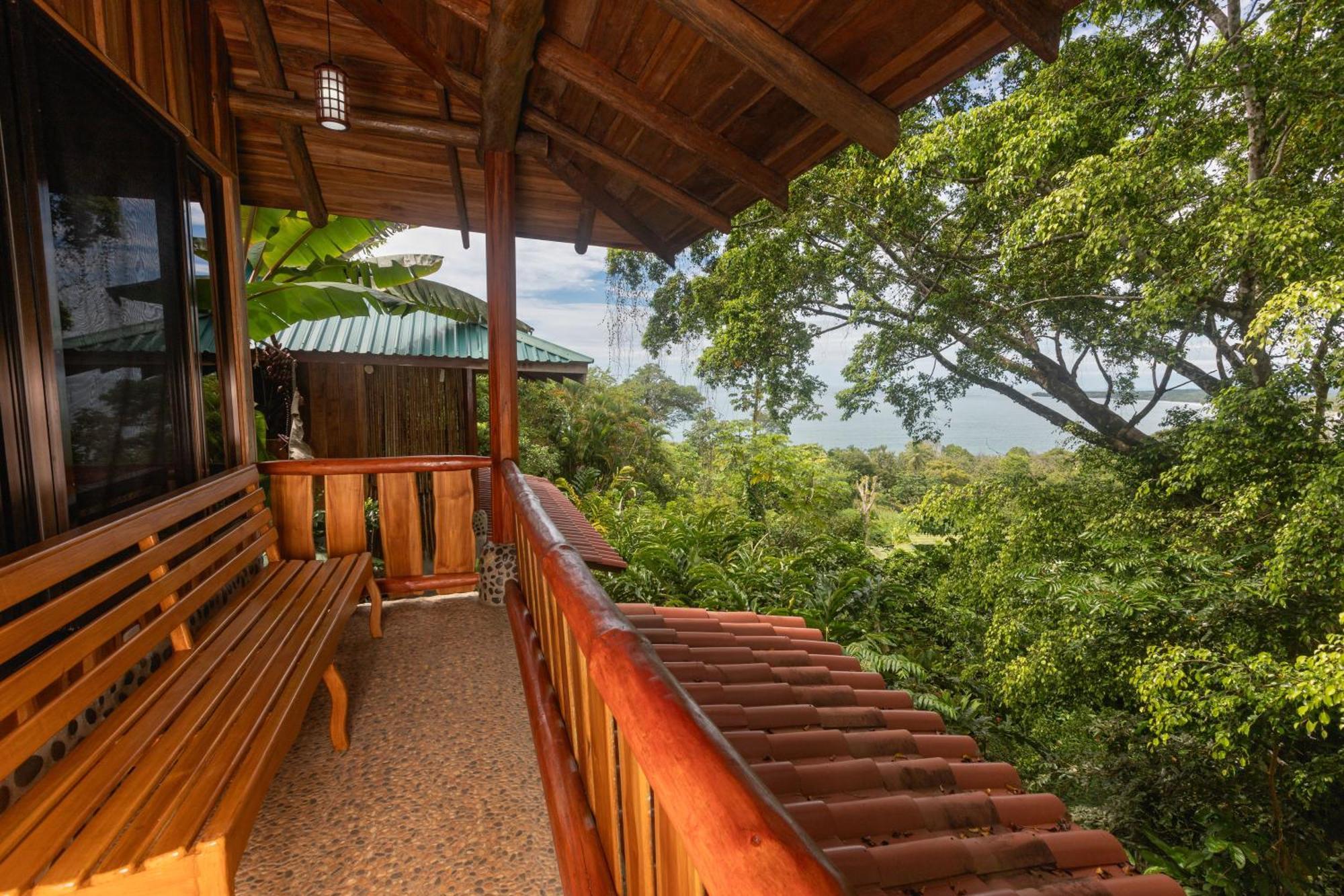 La Cusinga Lodge Uvita Luaran gambar