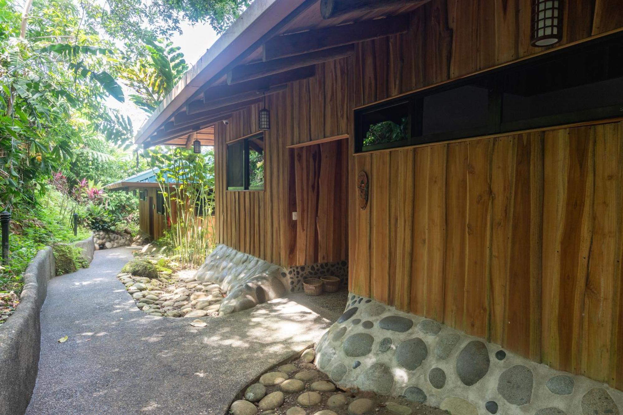 La Cusinga Lodge Uvita Luaran gambar