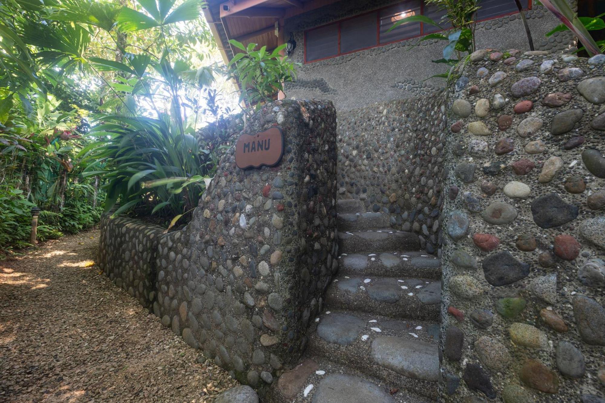 La Cusinga Lodge Uvita Luaran gambar