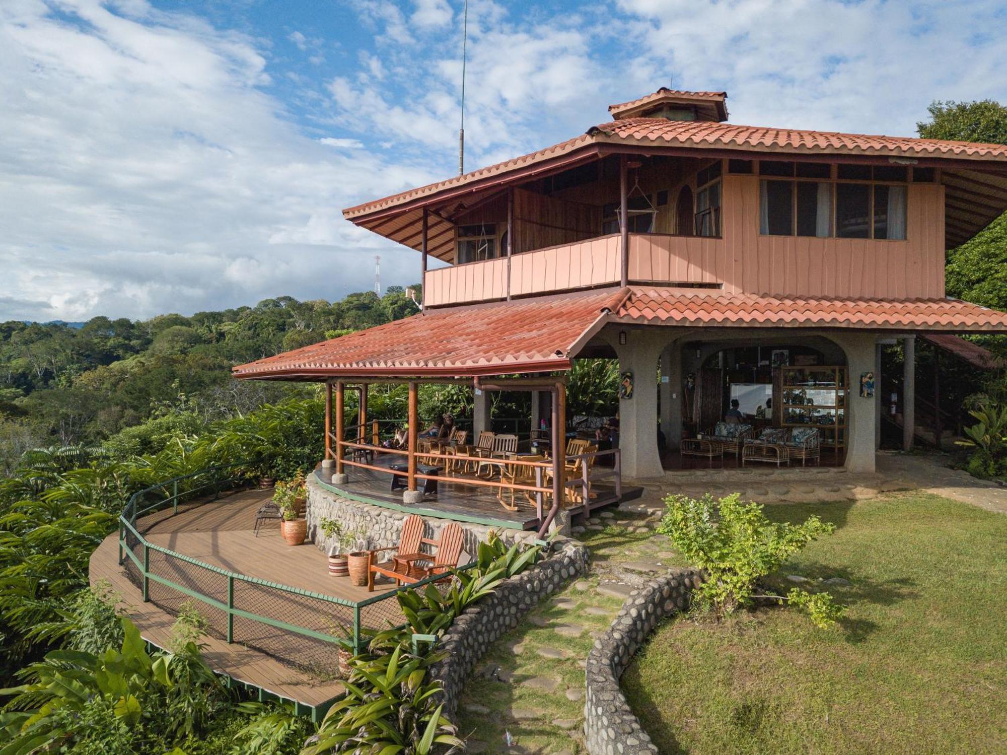 La Cusinga Lodge Uvita Luaran gambar