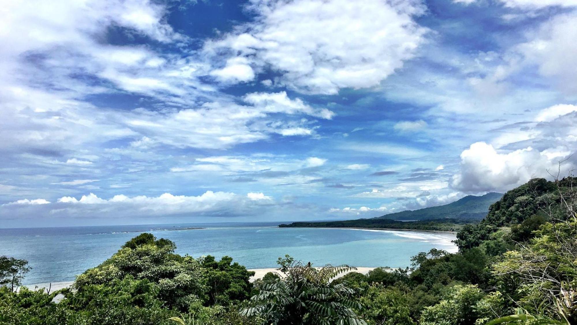 La Cusinga Lodge Uvita Luaran gambar