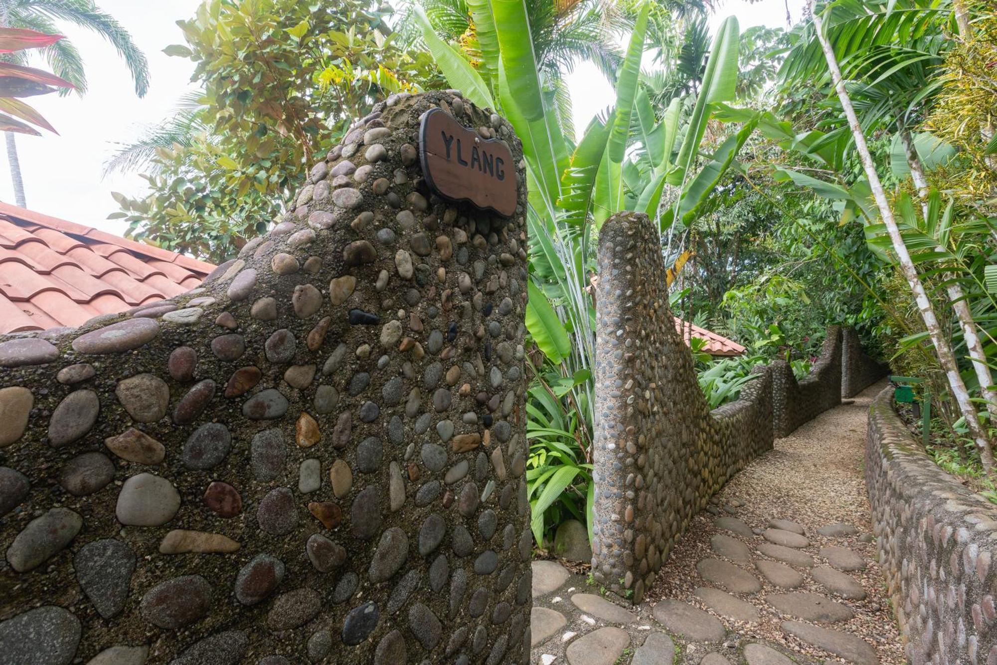 La Cusinga Lodge Uvita Luaran gambar