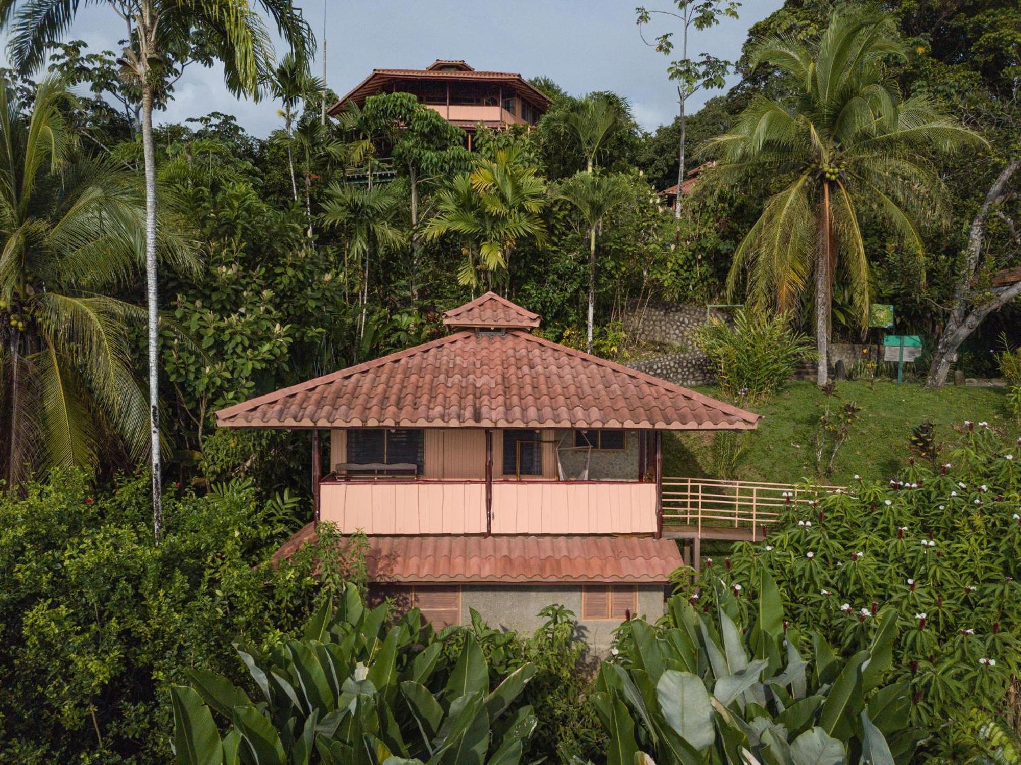 La Cusinga Lodge Uvita Luaran gambar